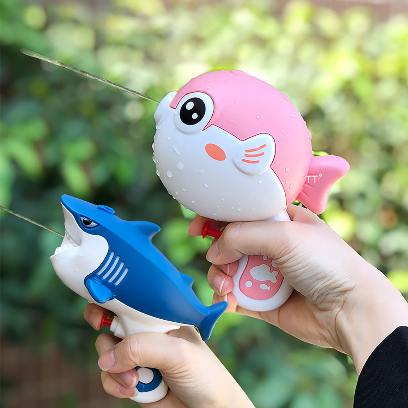 Outdoor Adventure Games - Pistolet à eau pour enfants, jouet