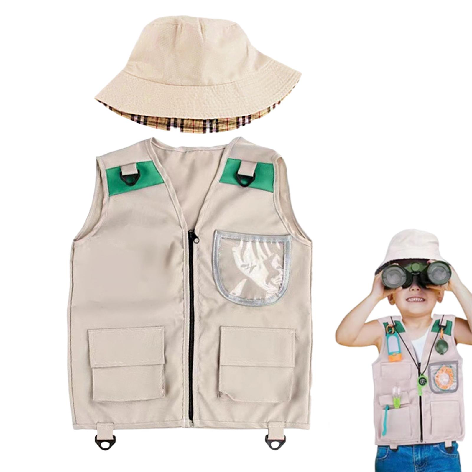 Outdoor Adventure Kit For Boys - Kit d'exploration en plein air pour
