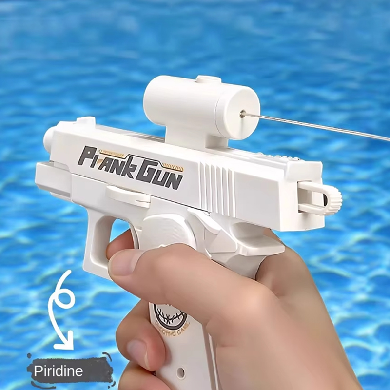 Outdoor Adventure Games - Pistolet à eau réversible d'été, jouet