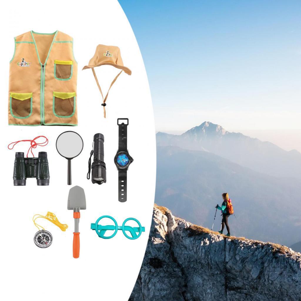 Outdoor Adventure Kit For Boys - Kits d'aventure en plein air pour