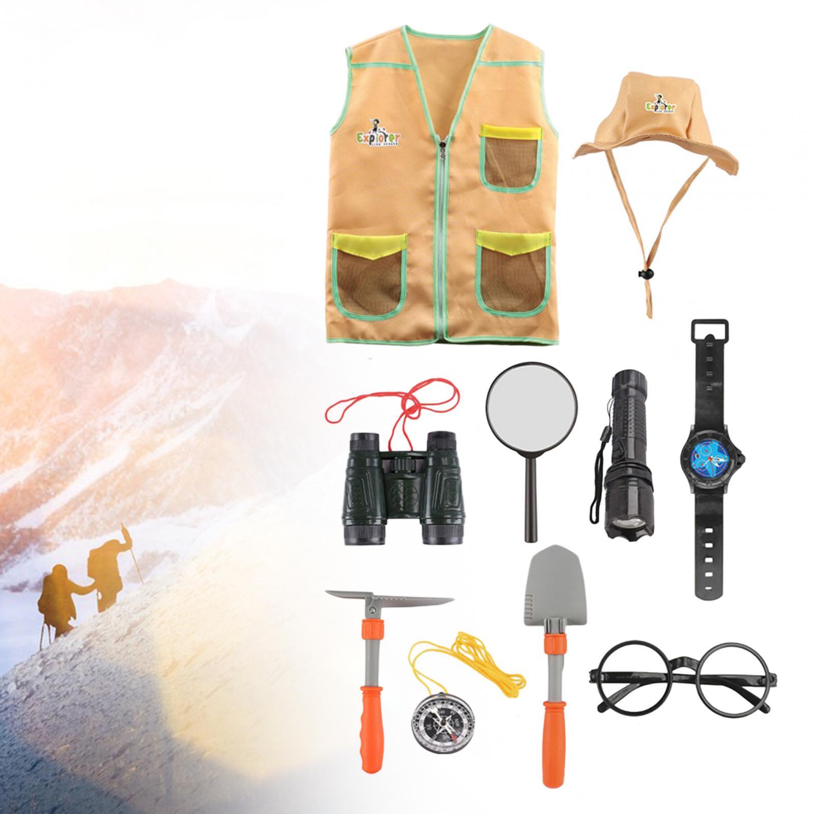 Outdoor Adventure Kit For Boys - Analyste d'aventure en plein air pour