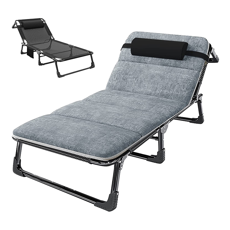 Outdoor Adventure Tent - Lit de camping pliable ultraléger et