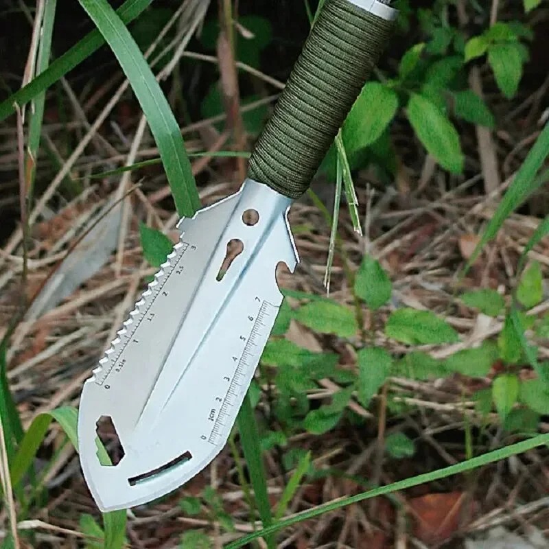 Outdoor Adventure Hunt - Nouvelle pelle de sapeur portable 2026