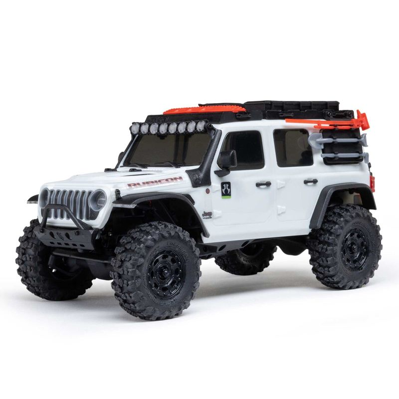Outdoor Adventure Jeep - Axial 1/30 SCX30 Voiture RC Électrique