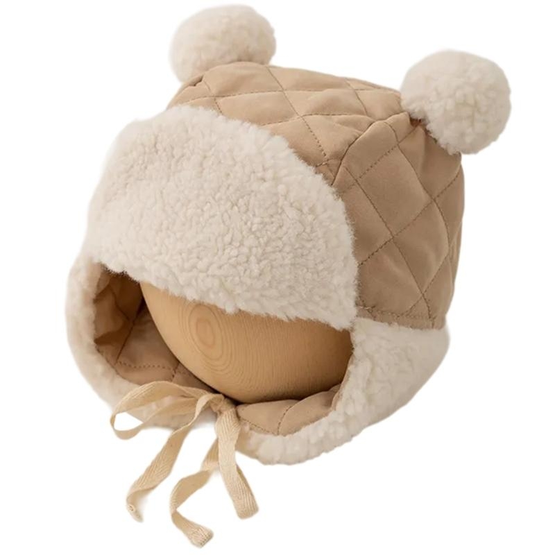 Outdoor Adventure For Toddlers - D0JC – chapeau chaud coupe-vent pour