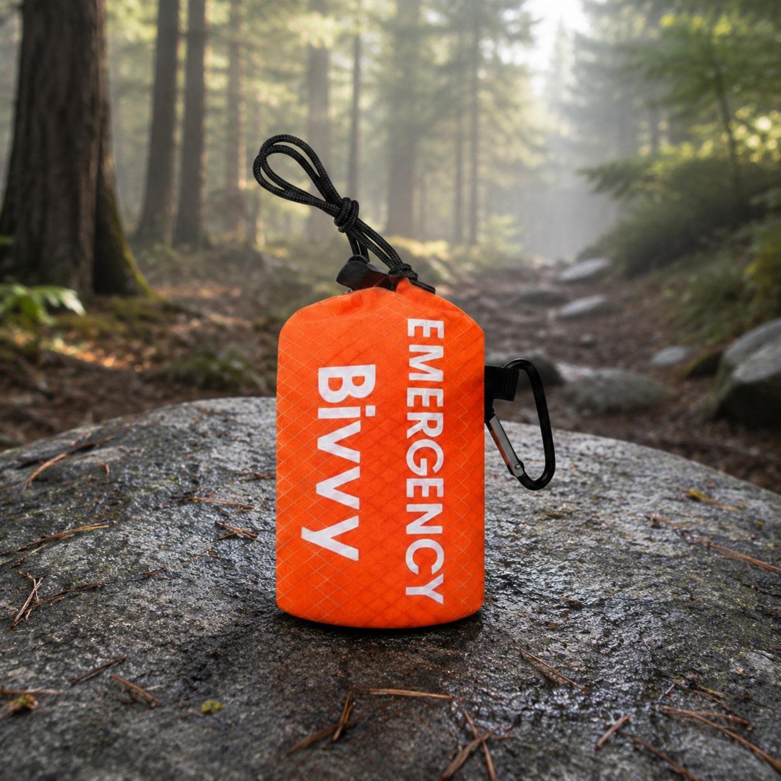 Bivy Sack Lightweight - Sac de bivouac d'urgence léger en