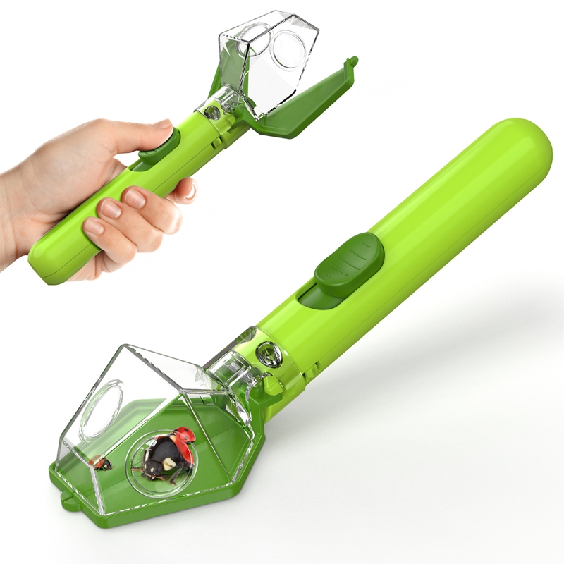 Outdoor Adventure Kit For Boys - Kit d'exploration pour enfants avec loupe