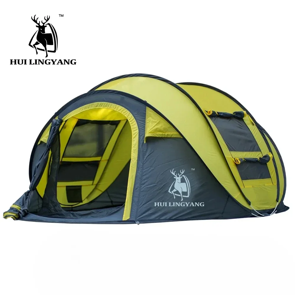 Outdoor Adventure Tent - Tente extérieure tentes automatiques lancer pop