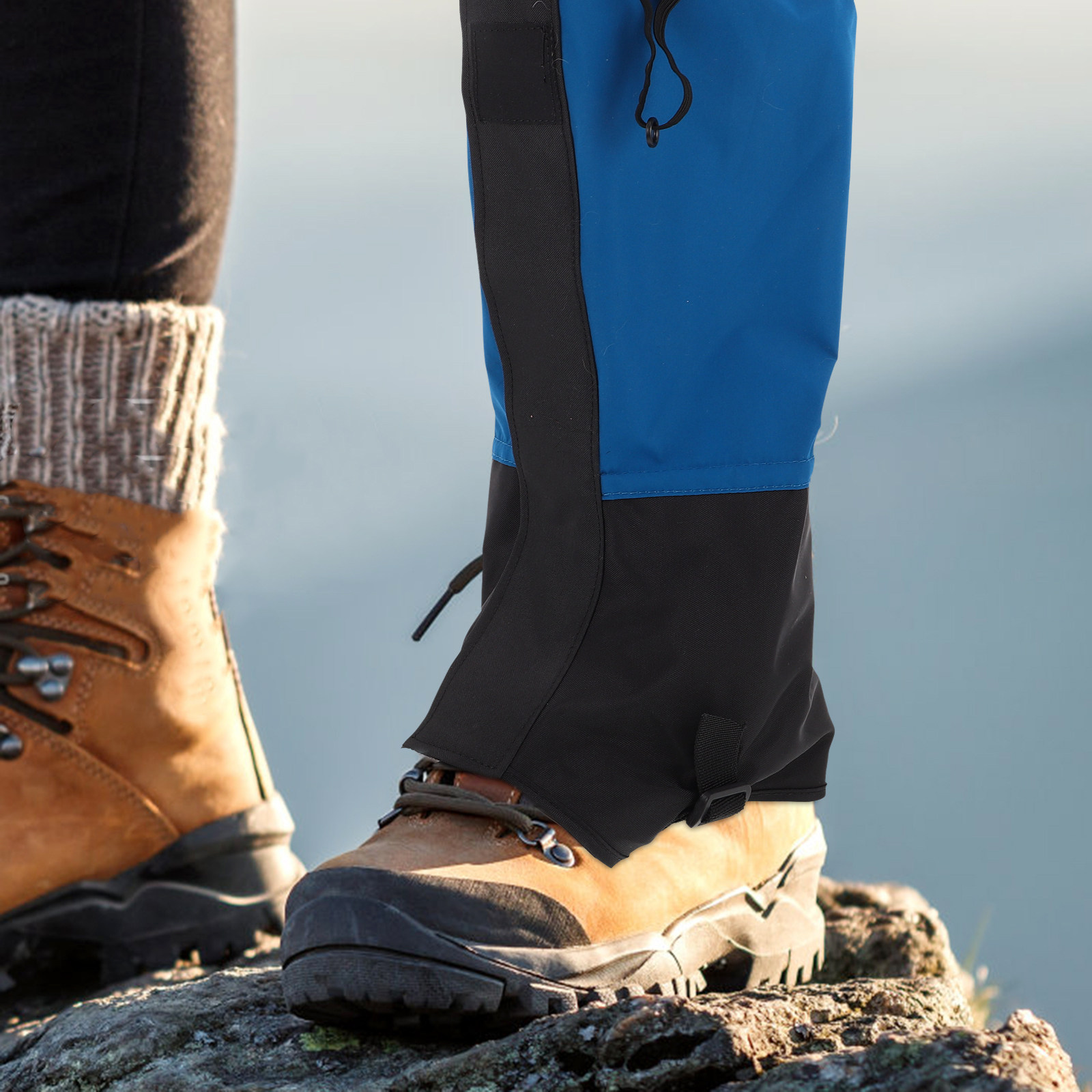 1 paire de guêtres pour la ran - Outdoor Adventure Hiking avis et prix