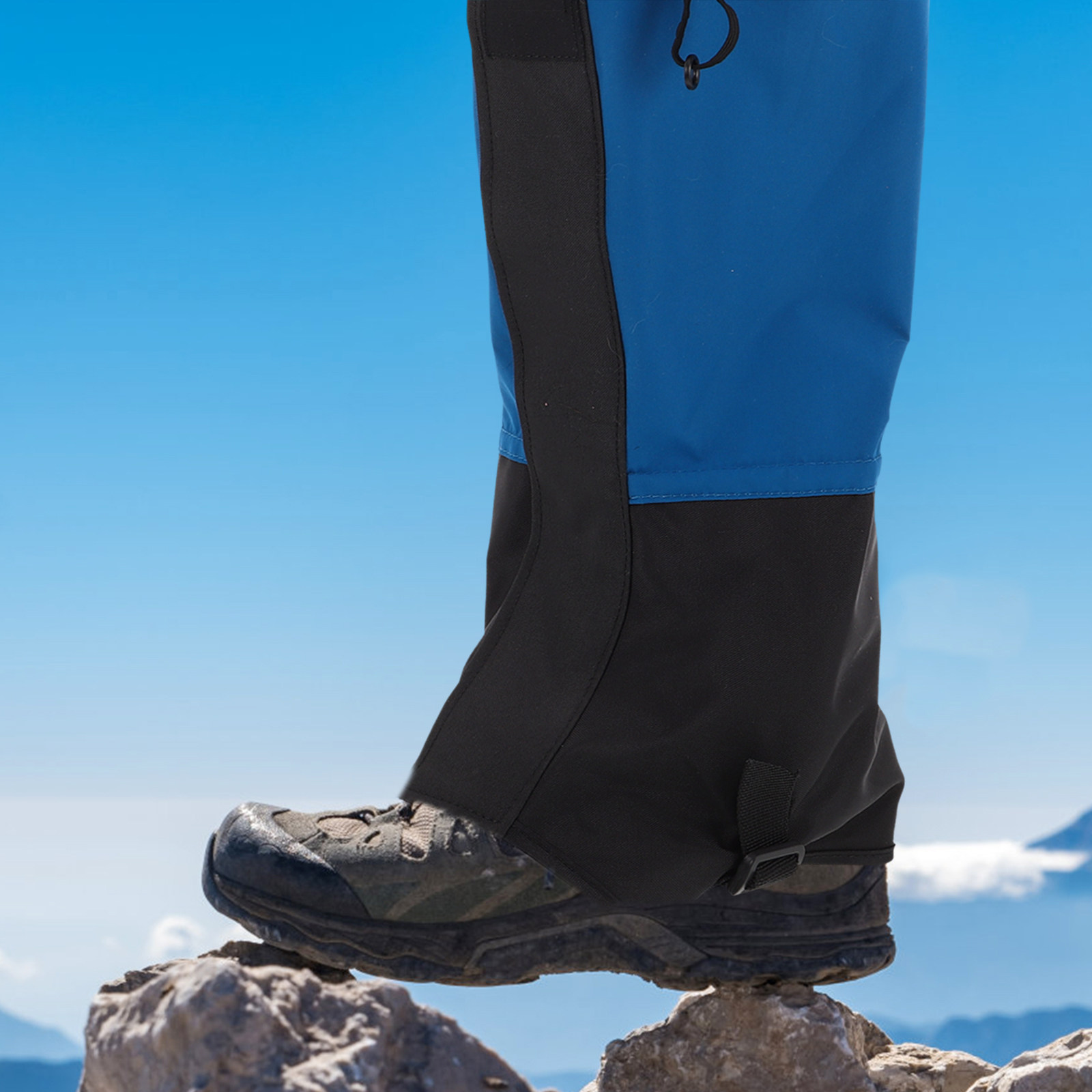 1 paire de guêtres pour la ran - Outdoor Adventure Hiking avis et prix