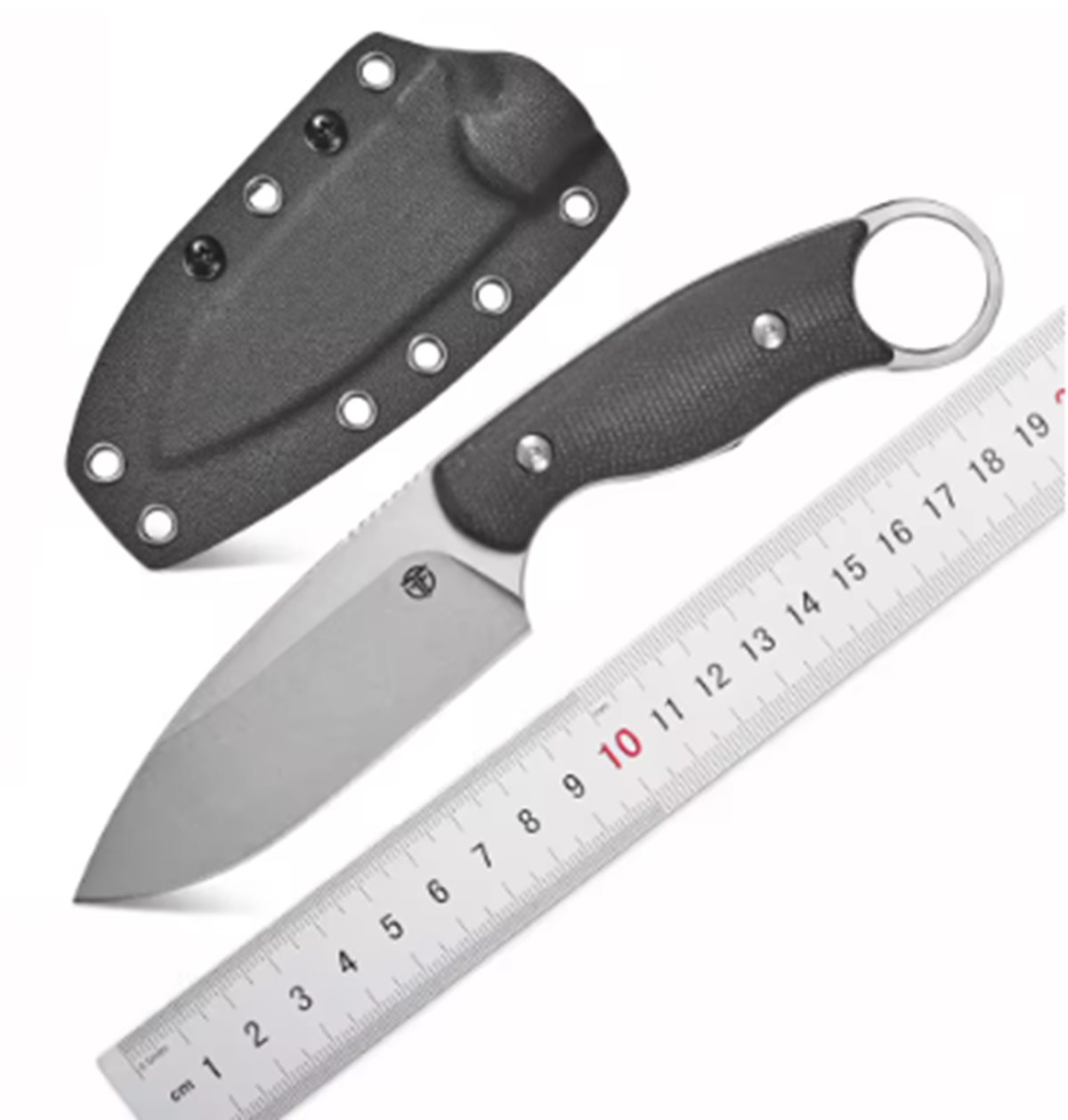 Couteau à lame fixe Eafengrow  - Survival Knife Full Tang avis et prix