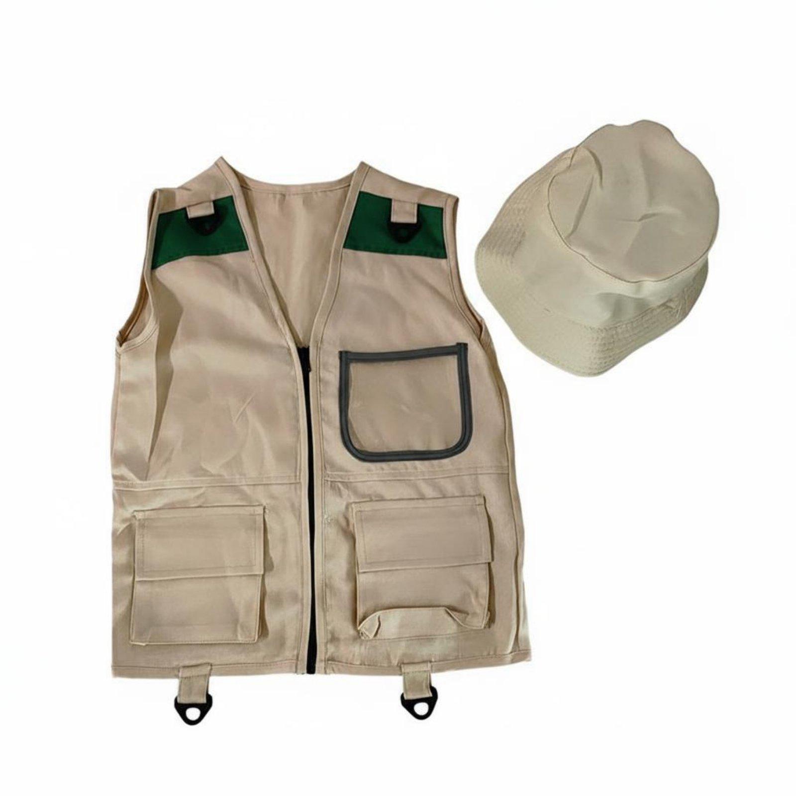 Gilet d'exploration pour enfan - Outdoor Adventure Kit For Boys avis et prix