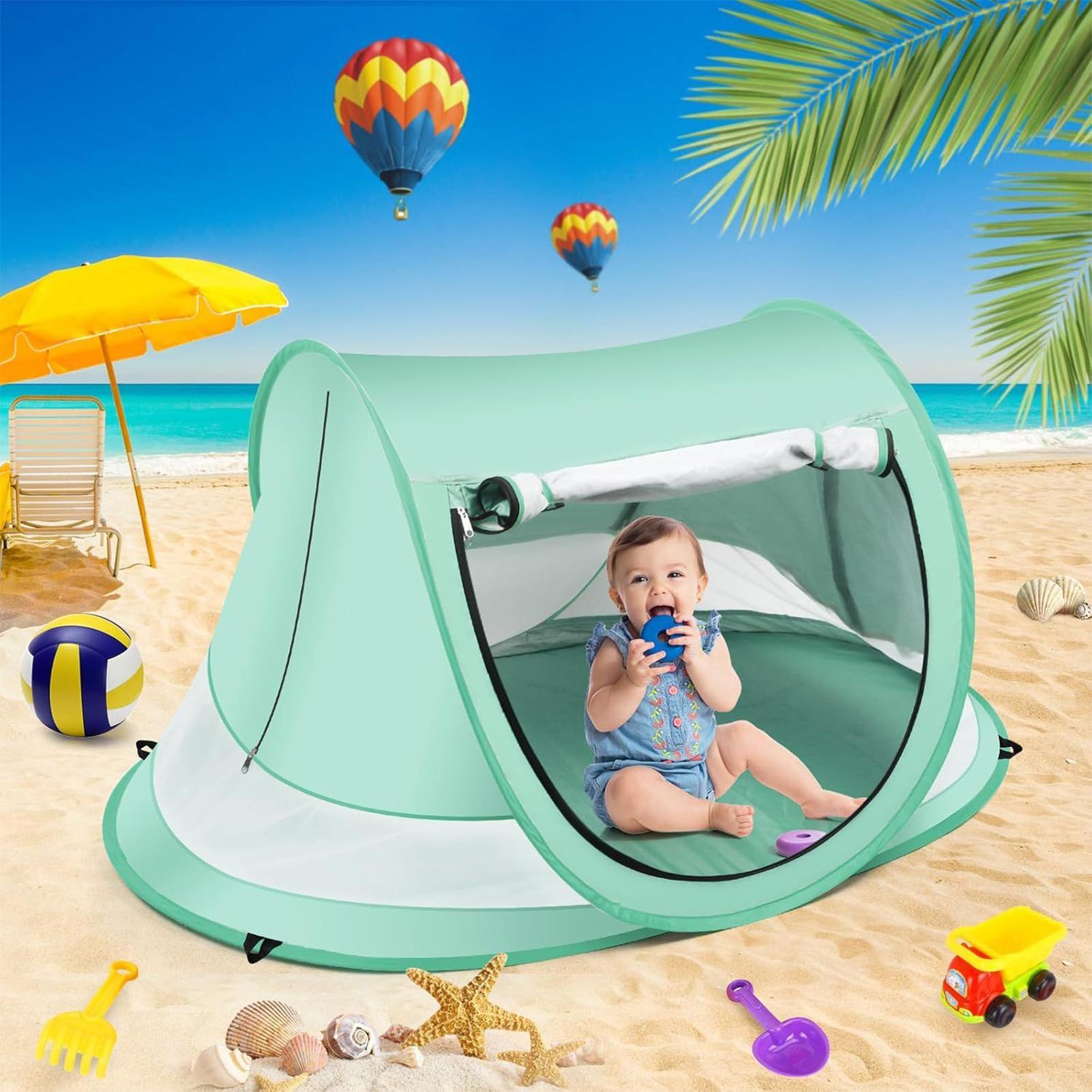 Tente de plage pour tout-petit - Outdoor Adventure Tent avis et prix