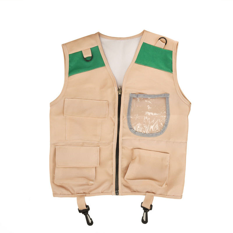 Gilet et chapeau d'explorateur - Outdoor Adventure Kit For Boys avis et prix