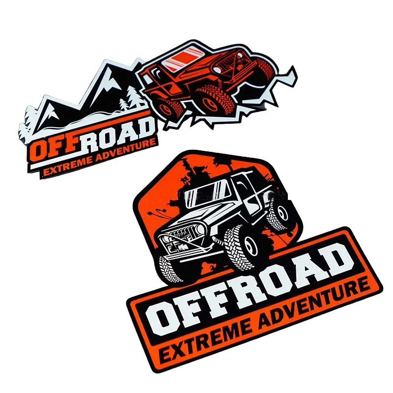 Autocollants de voiture pour J - Outdoor Adventure Jeep avis et prix