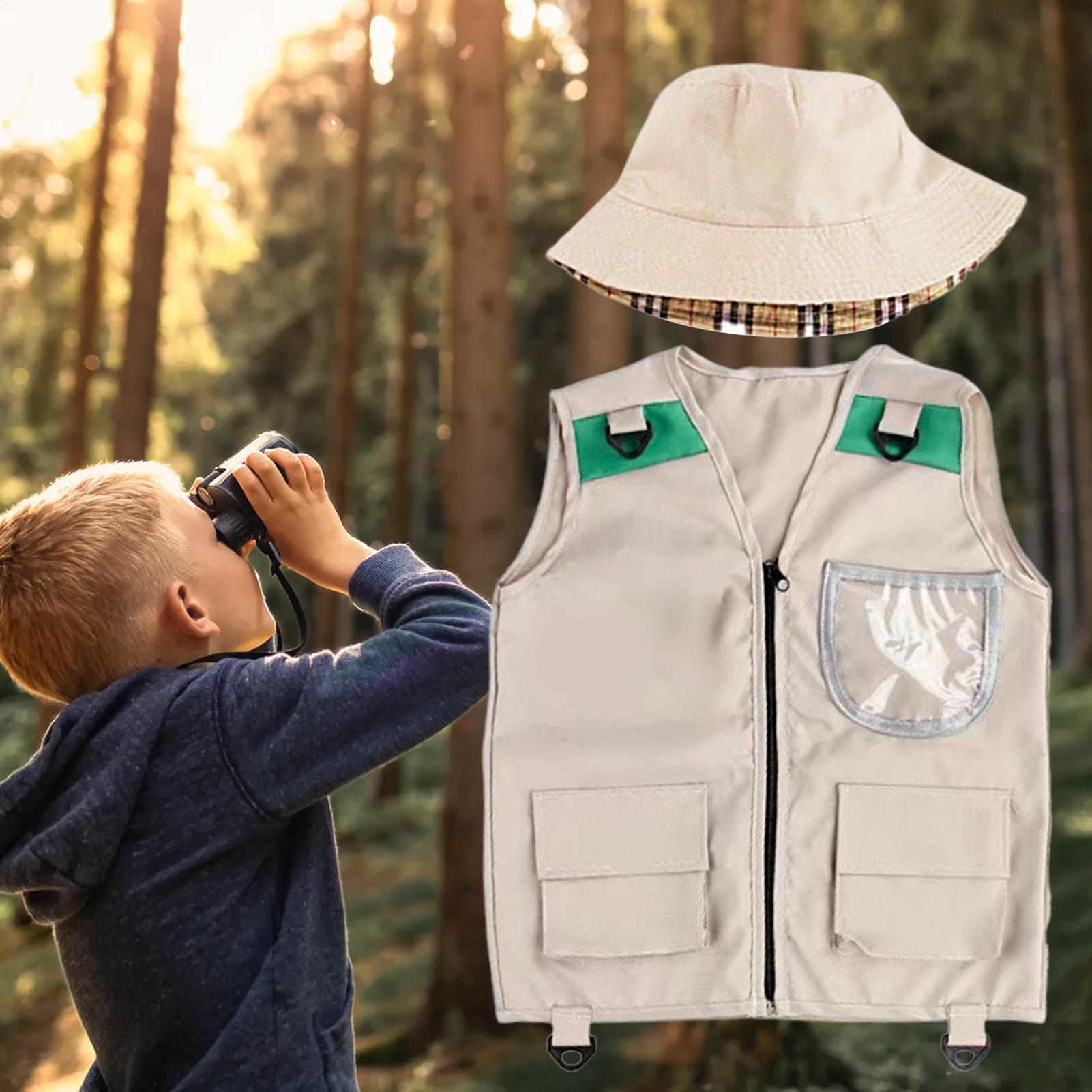 Kit d'exploration en plein air - Outdoor Adventure Kit For Boys avis et prix