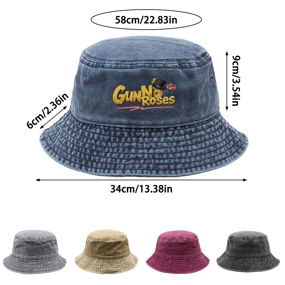 1 chapeau bob vintage délavé u - Outdoor Adventure Festival avis et prix