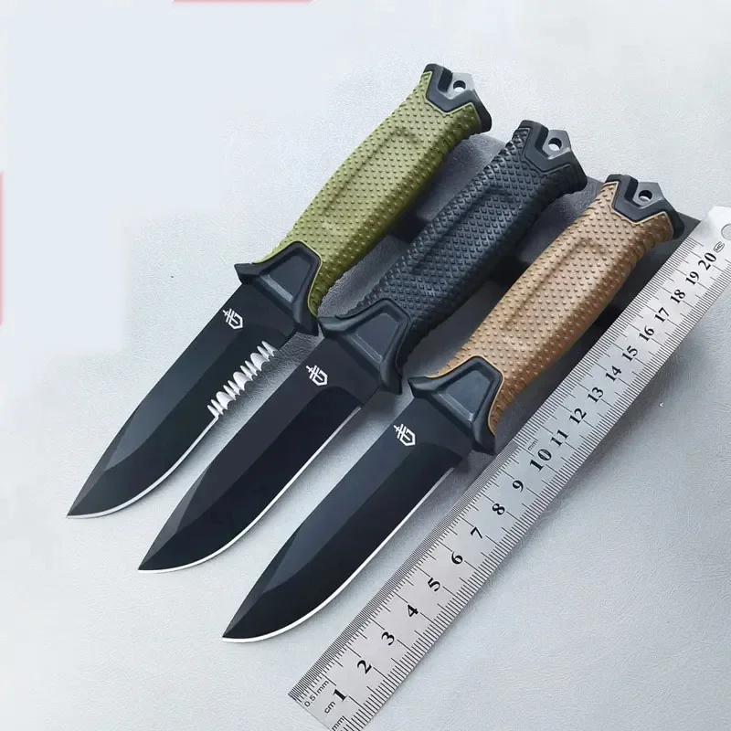 Couteau pliant d'extérieur mul - Survival Knife Full Tang avis et prix