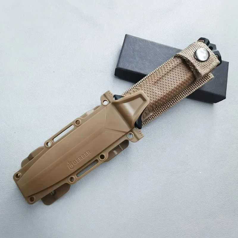 Couteau pliant d'extérieur mul - Survival Knife Full Tang avis et prix