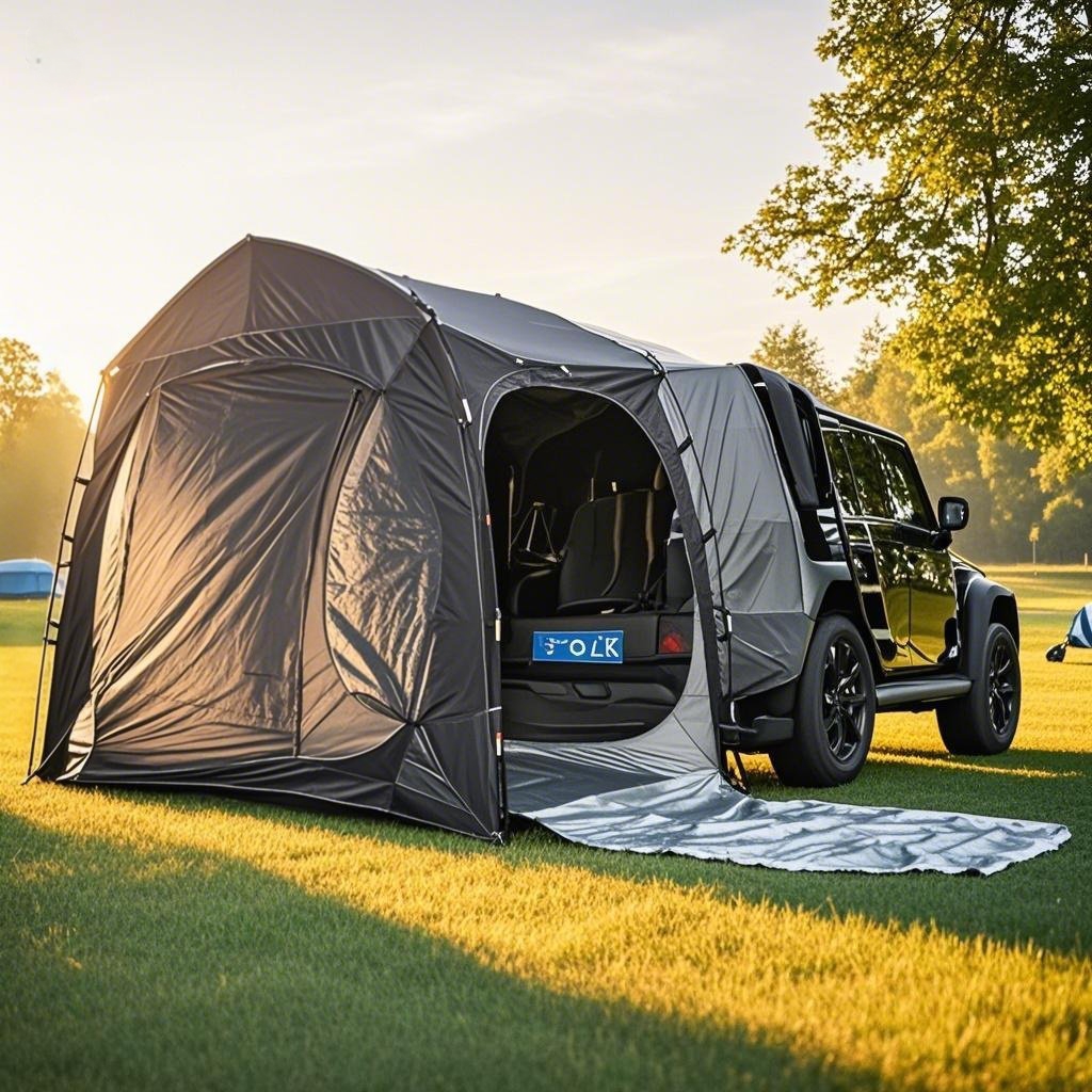 Tente de hayon de voiture pour - Outdoor Adventure Tent avis et prix