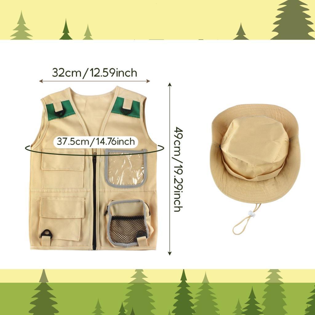 Costumes et accessoires d'aven - Outdoor Adventure For Toddlers avis et prix