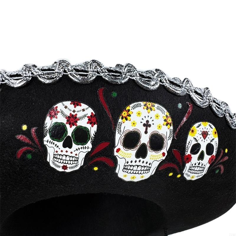 72Xe Houstable Mexico Hat pour - Outdoor Adventure Festival avis et prix