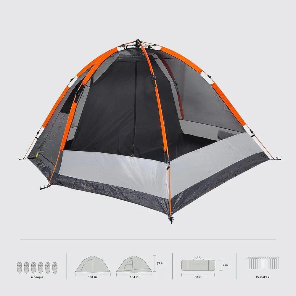 Tente de camping imperméable e - Outdoor Adventure Tent avis et prix