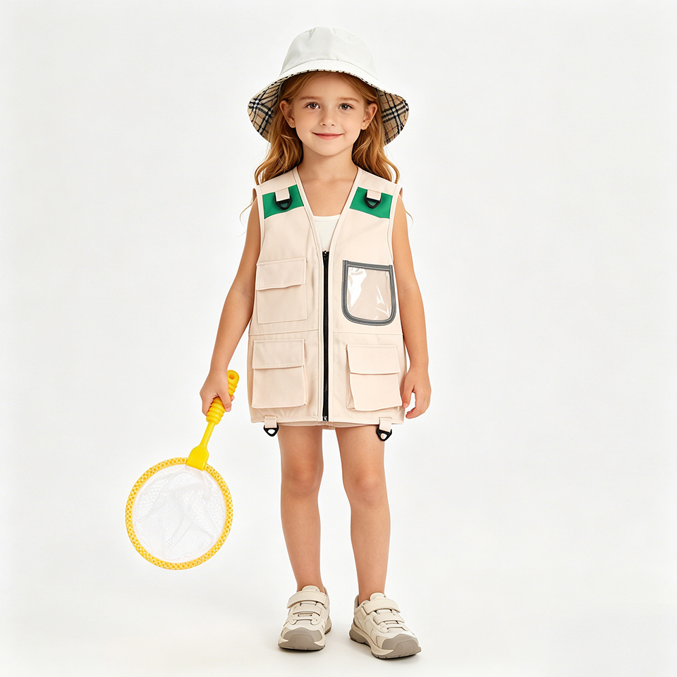 Kit d'aventure Explorer : Gile - Outdoor Adventure Kit For Boys avis et prix