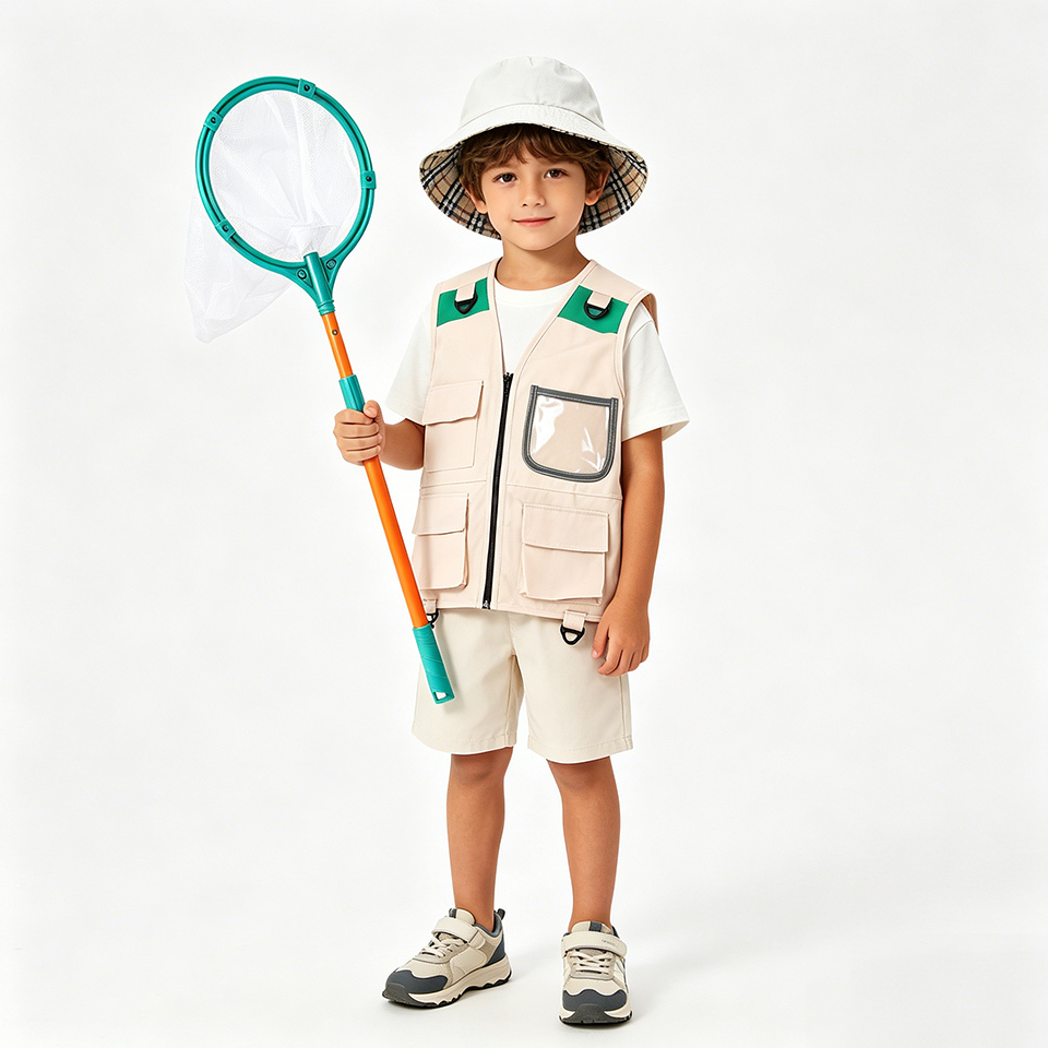 Kit d'aventure Explorer : Gile - Outdoor Adventure Kit For Boys avis et prix