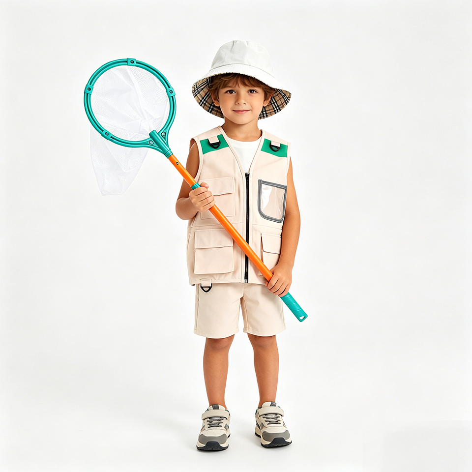 Kit d'aventure Explorer : Gile - Outdoor Adventure Kit For Boys avis et prix