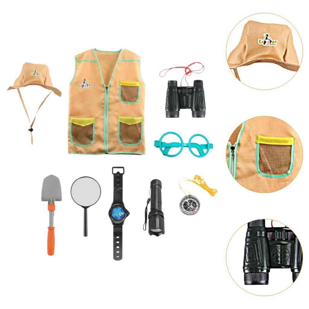Kits d'aventure en plein air p - Outdoor Adventure Kit For Boys avis et prix