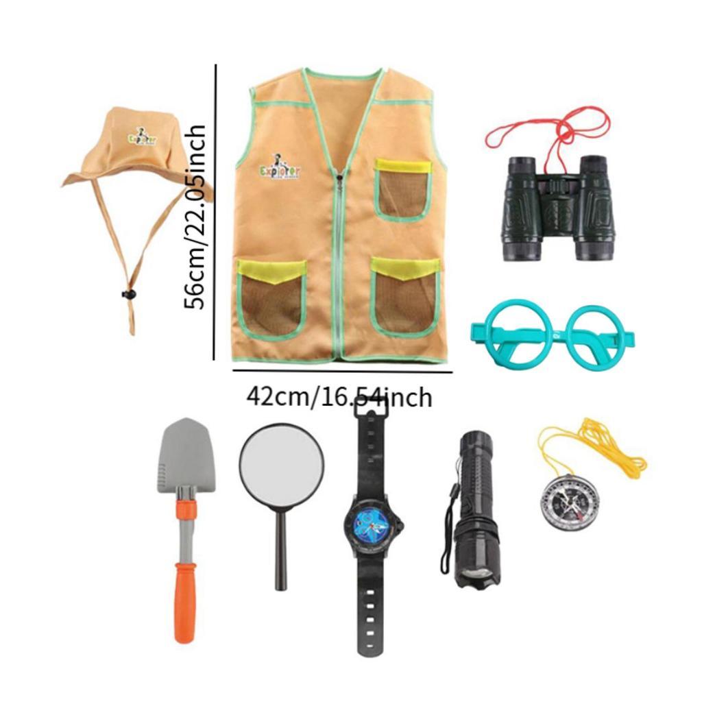 Kits d'aventure en plein air p - Outdoor Adventure Kit For Boys avis et prix