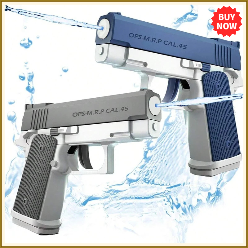Pistolets à eau M1911, jouets  - Outdoor Adventure Games avis et prix
