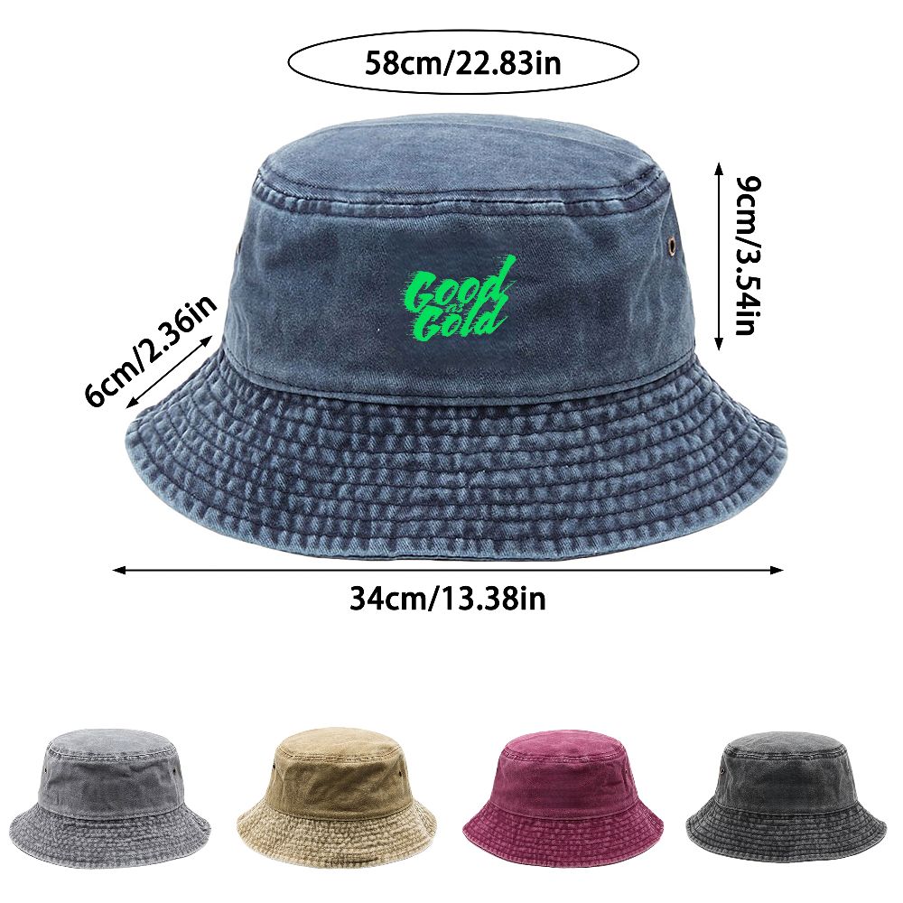 1 chapeau bob unisexe Good Vib - Outdoor Adventure Festival avis et prix