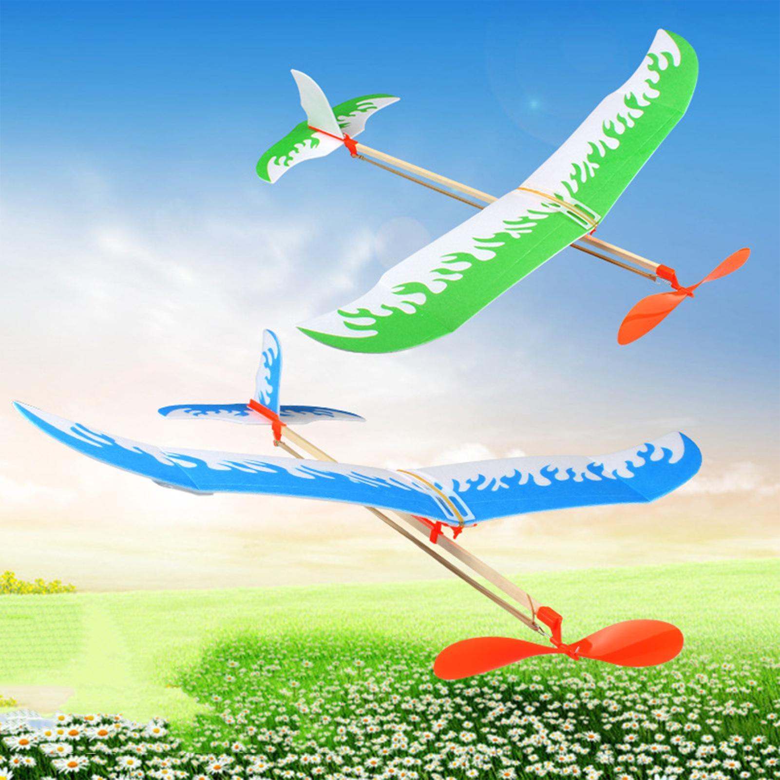 Avions à bande de caoutchouc,  - Outdoor Adventure Games avis et prix