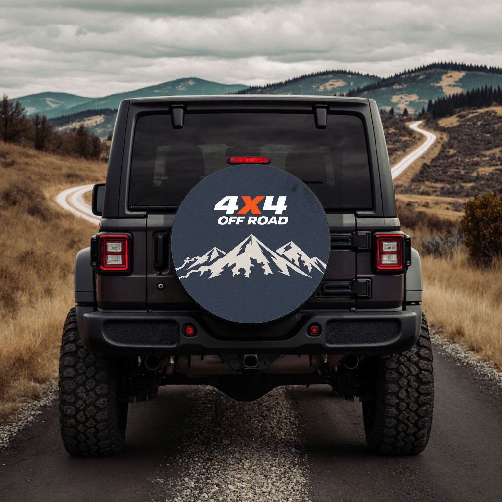 Cache-écrous de roue tout-terr - Outdoor Adventure Jeep avis et prix