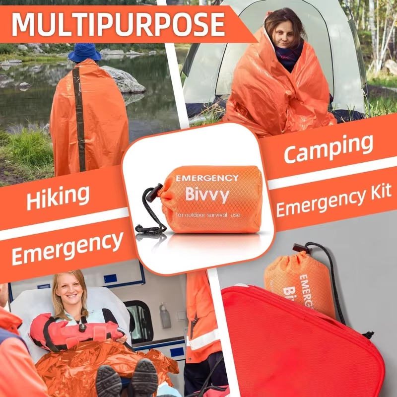 Sac de couchage d'urgence, cou - Bivy Sack Lightweight avis et prix