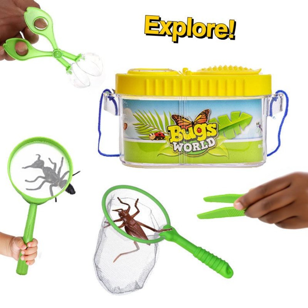 Kit d'explorateur pour enfants - Outdoor Adventure Kit For Boys avis et prix