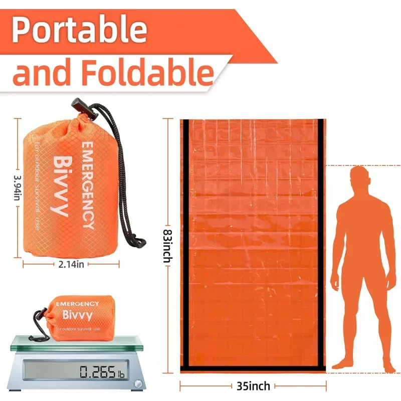 Sac de couchage thermique d'ur - Bivy Sack Lightweight avis et prix
