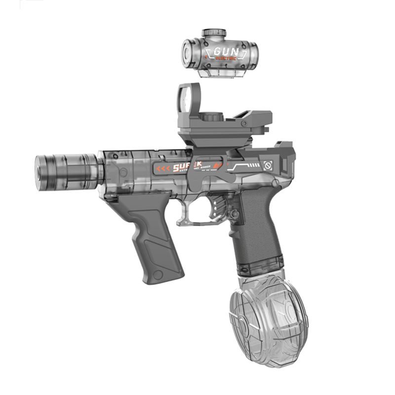 Pistolet à eau électrique auto - Outdoor Adventure Games avis et prix