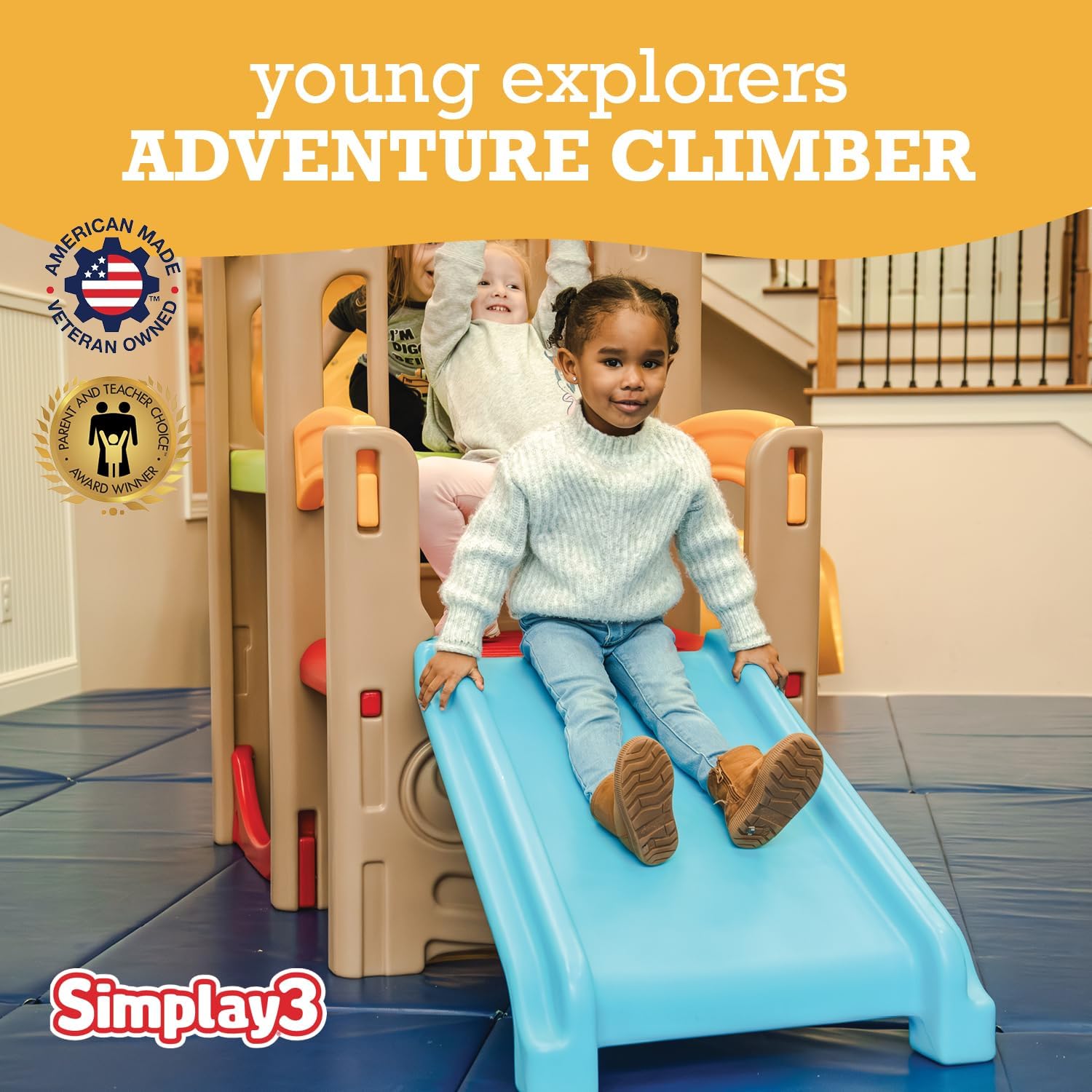 Ensemble de jeu d'aventure pou - Outdoor Adventure For Toddlers avis et prix
