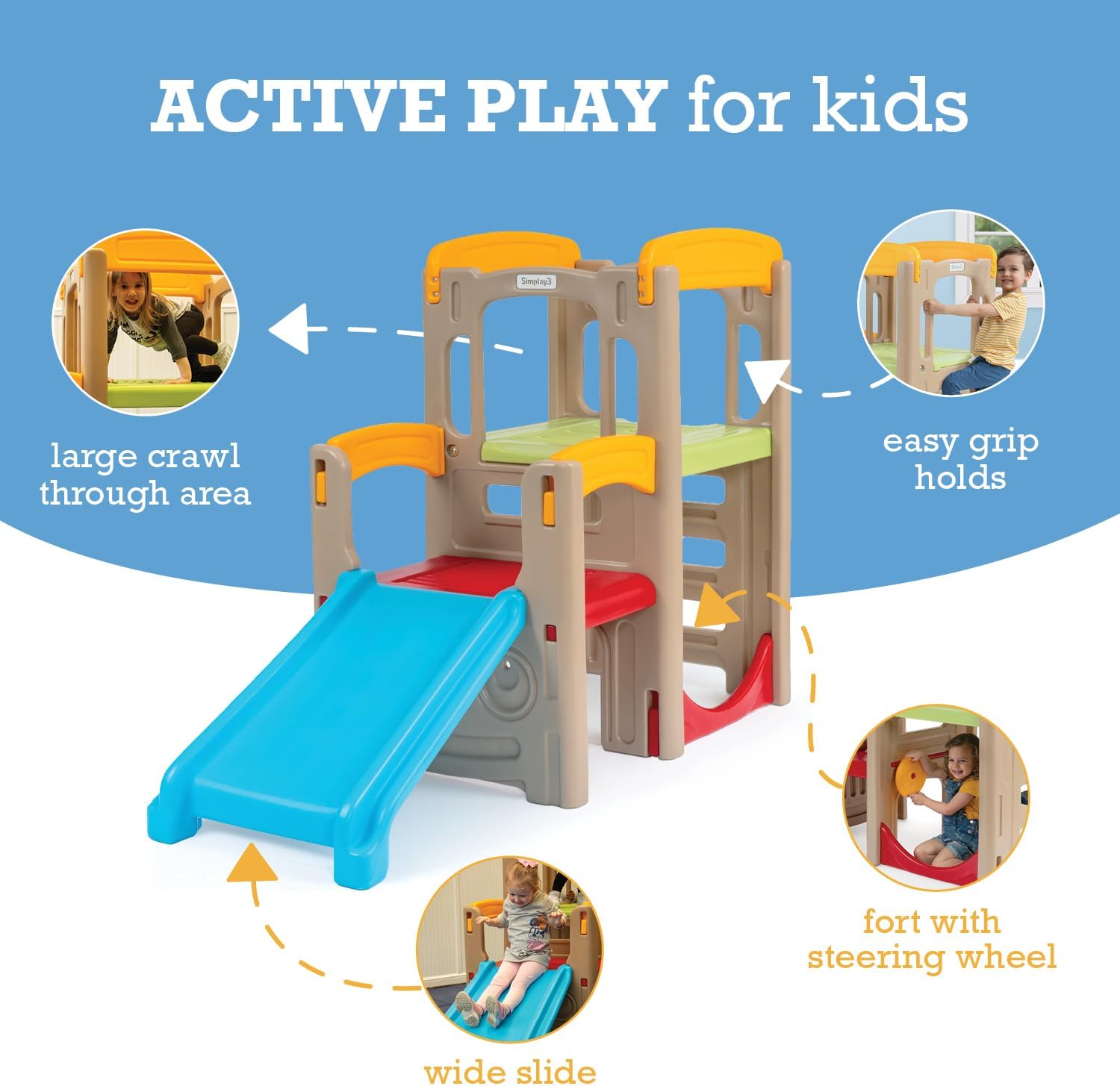 Ensemble de jeu d'aventure pou - Outdoor Adventure For Toddlers avis et prix