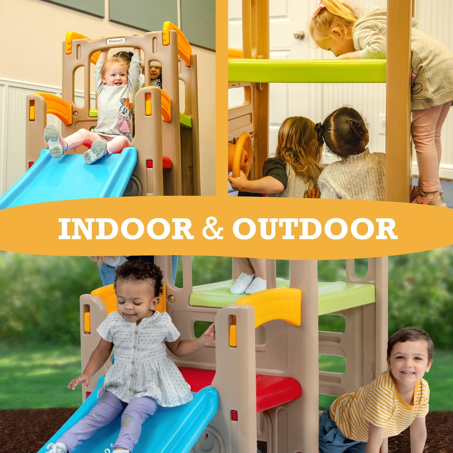 Ensemble de jeu d'aventure pou - Outdoor Adventure For Toddlers avis et prix