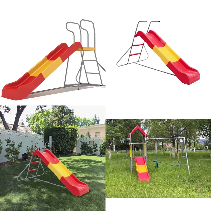 Toboggan aquatique extérieur e - Outdoor Adventure For Toddlers avis et prix