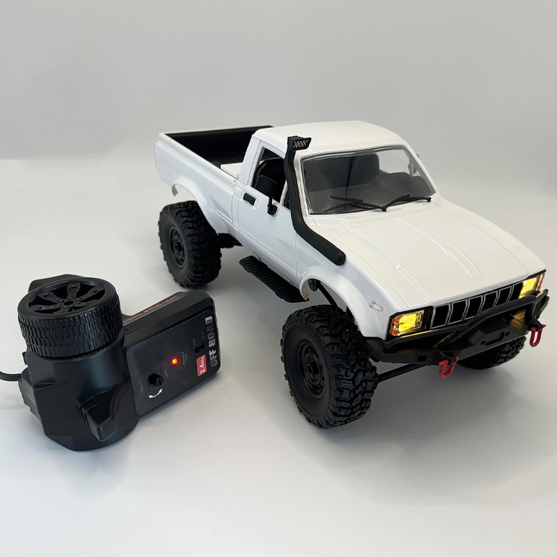 C24 RC Rock Crawler, pick-up t - Outdoor Adventure Experiences avis et prix