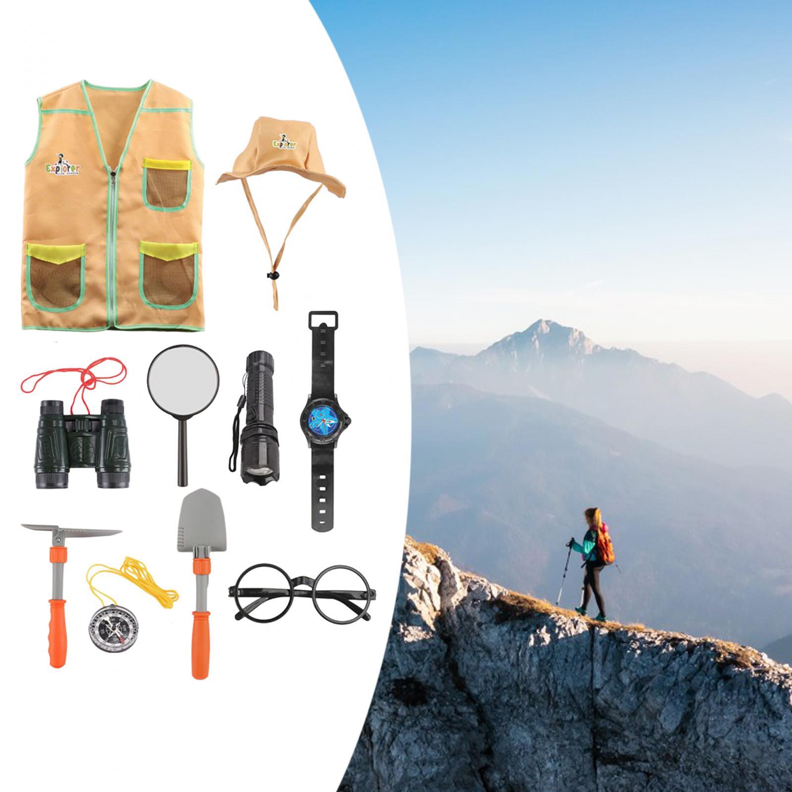 Analyste d'aventure en plein a - Outdoor Adventure Kit For Boys avis et prix