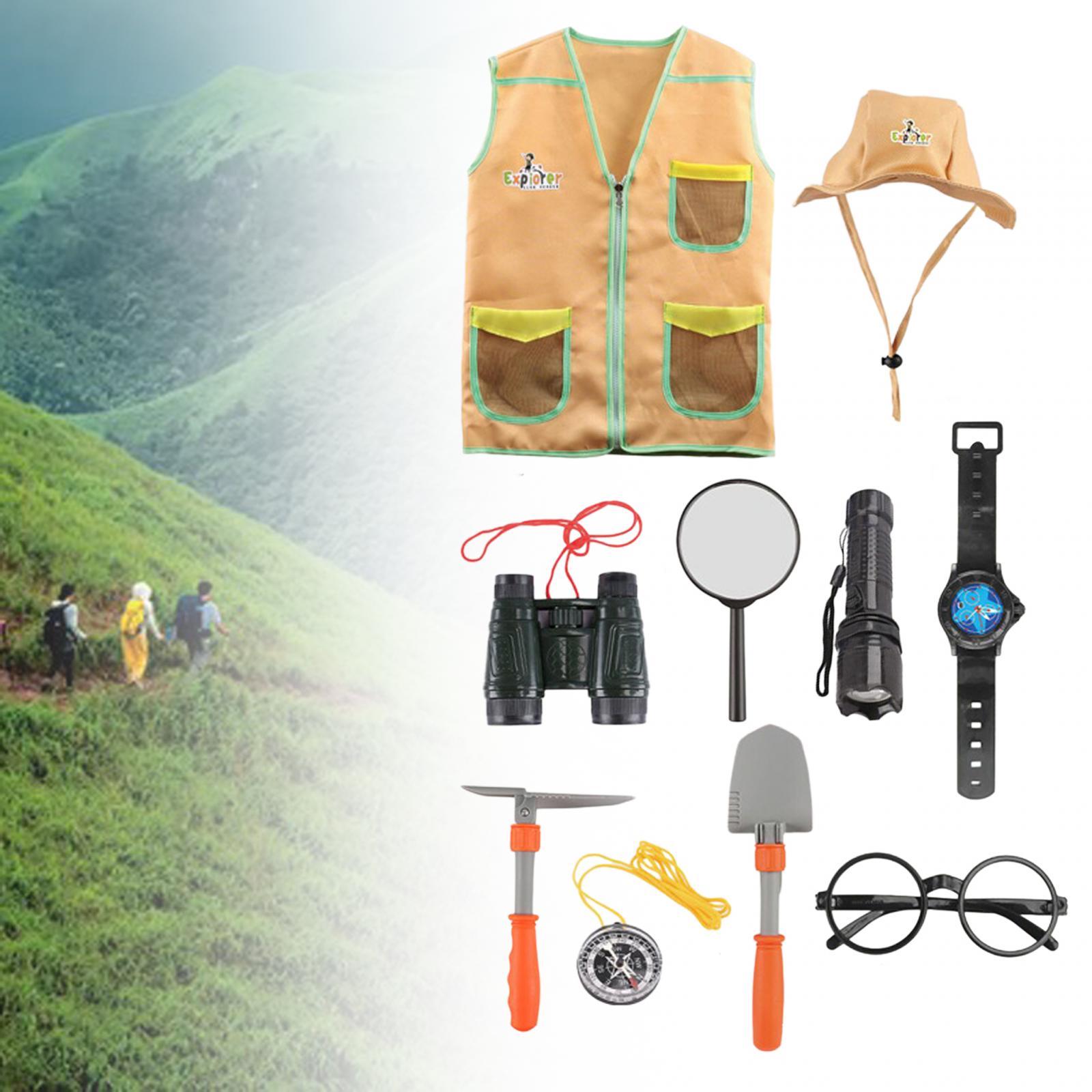Analyste d'aventure en plein a - Outdoor Adventure Kit For Boys avis et prix