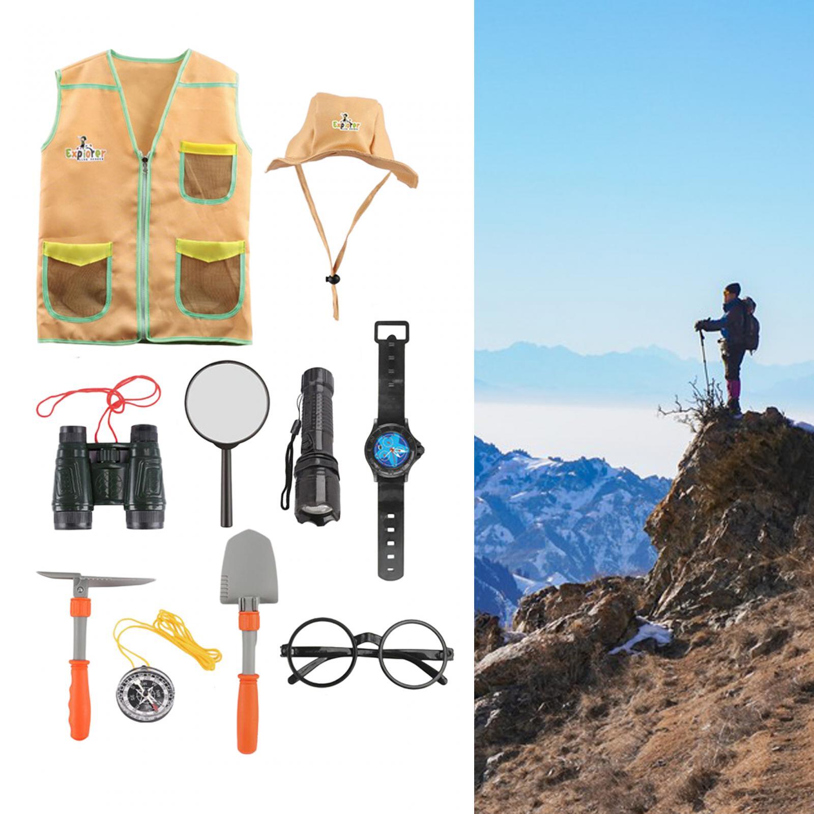 Analyste d'aventure en plein a - Outdoor Adventure Kit For Boys avis et prix