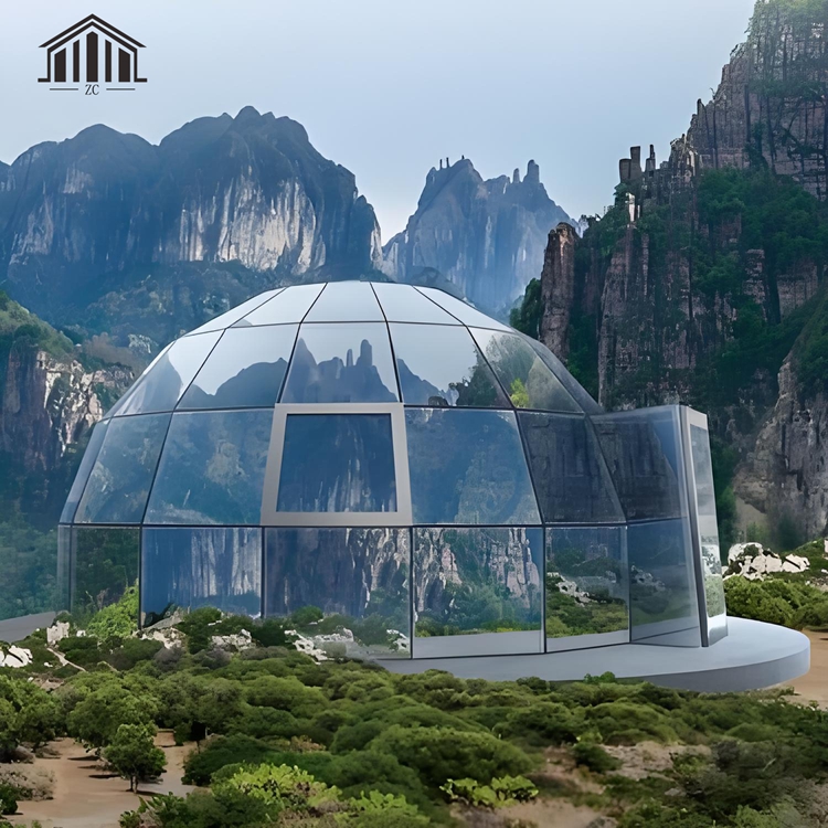 Tente Gazebo Sphérique Grande  - Outdoor Adventure Tent avis et prix