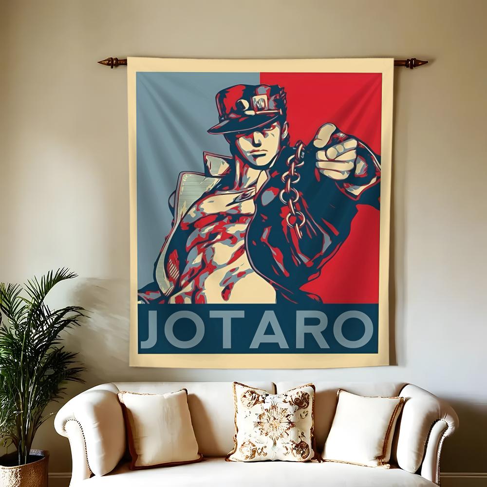 Tapisserie en microfibre J-JoJ - Outdoor Adventure Festival avis et prix